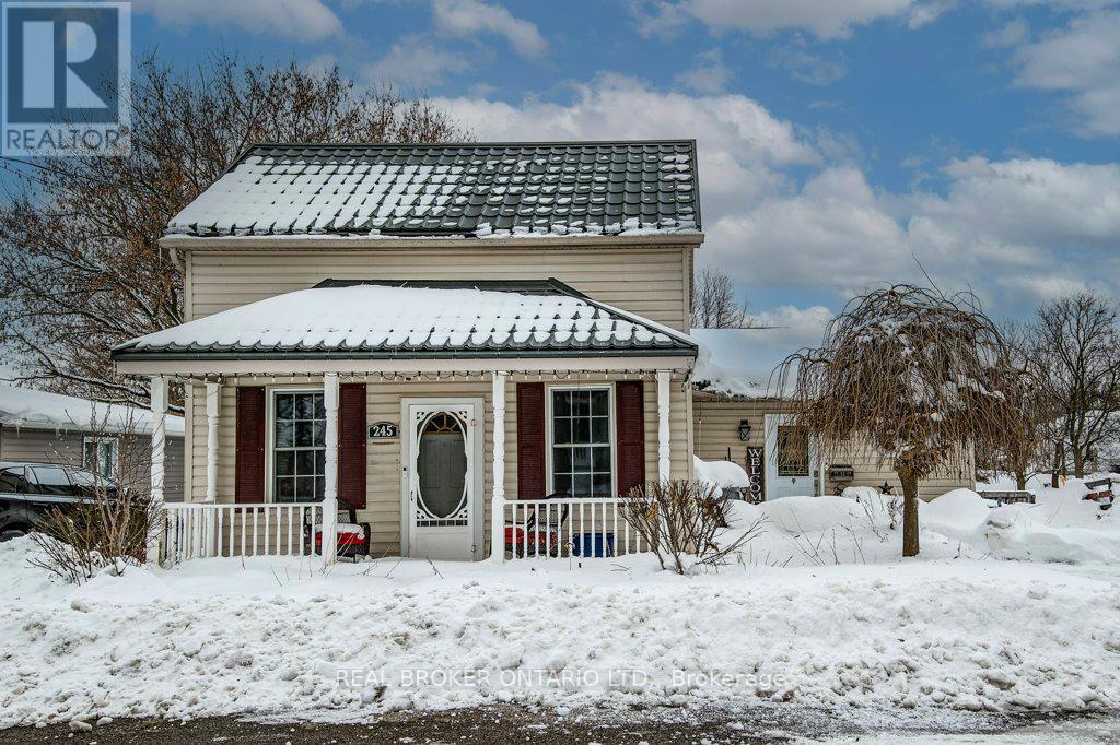 Detached at 245 JOHN ROSA STREET E, North Perth (Listowel)