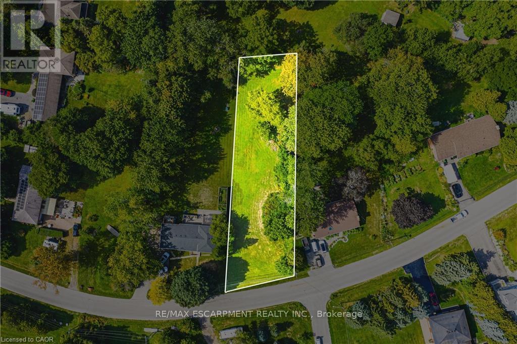 Vacant Land at 24 ROSEBOUGH STREET, Hamilton (Dundas)