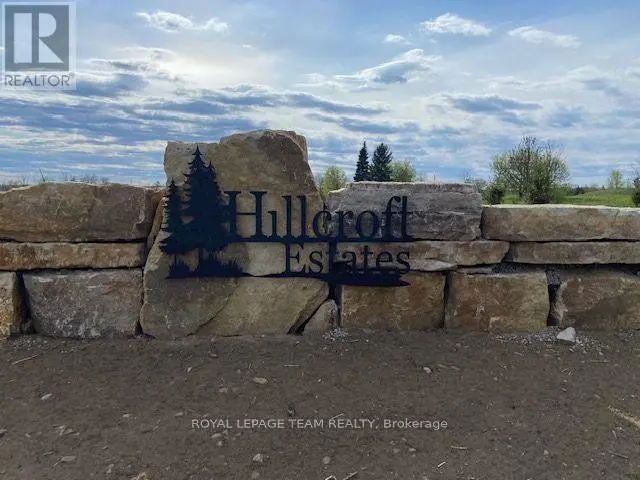 Vacant Land at LOT 2 HILLCROFT DRIVE, Beckwith