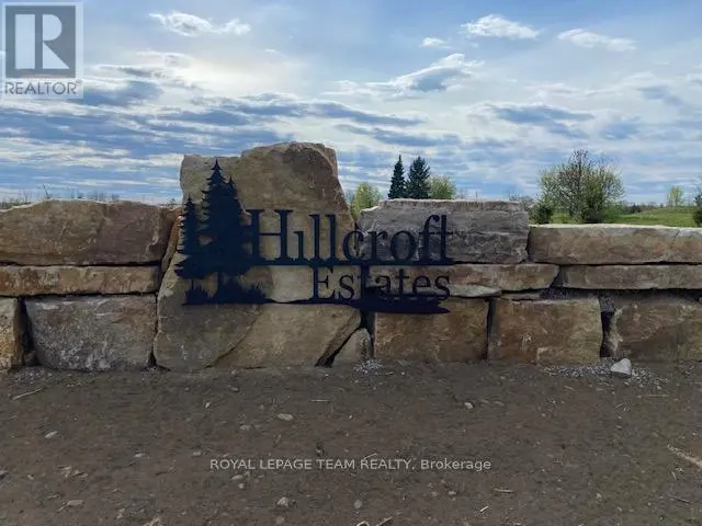 Vacant Land at LOT 3 HILLCROFT DRIVE, Beckwith