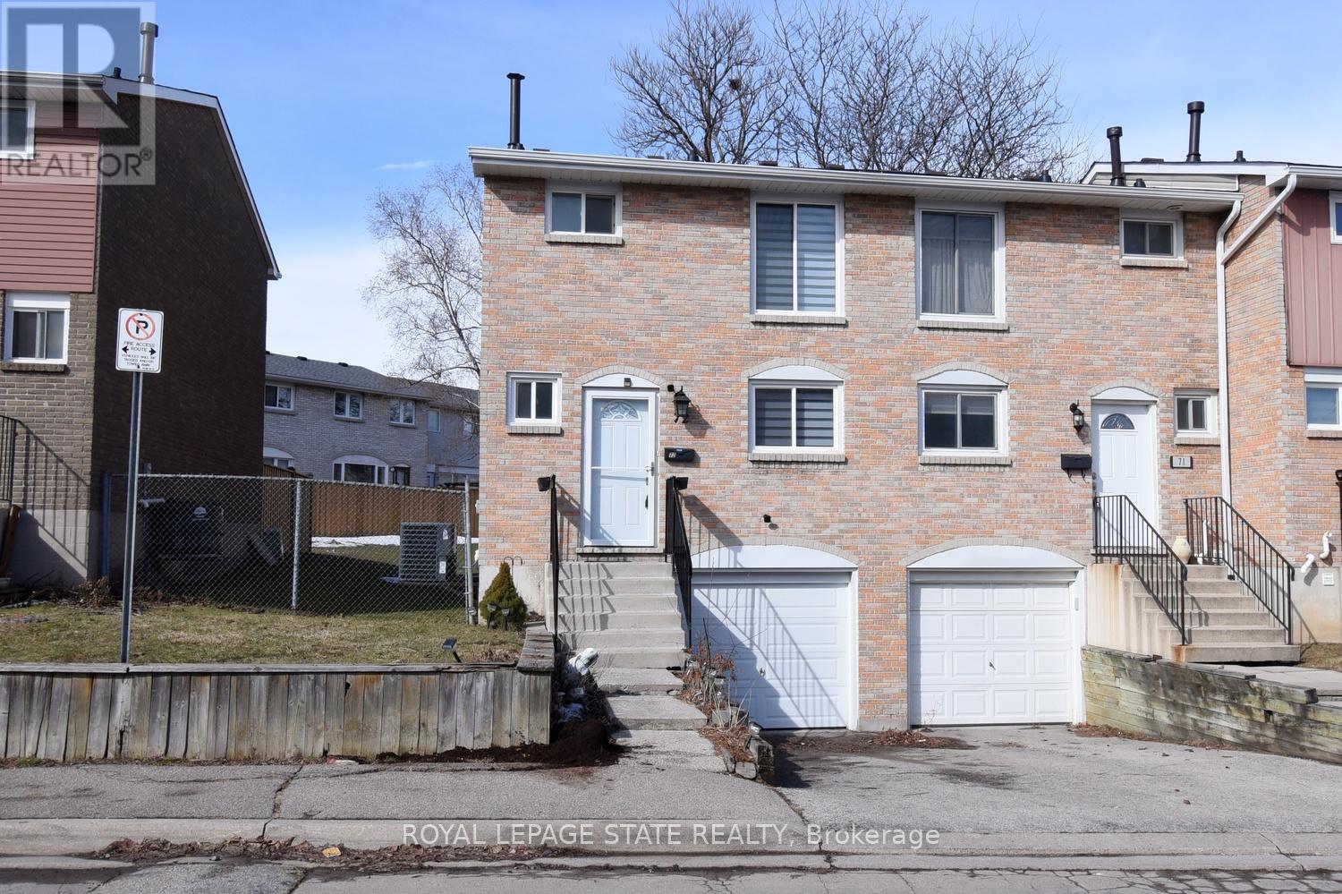 Townhouse at 72 - 120 QUIGLEY ROAD, Hamilton (Vincent)