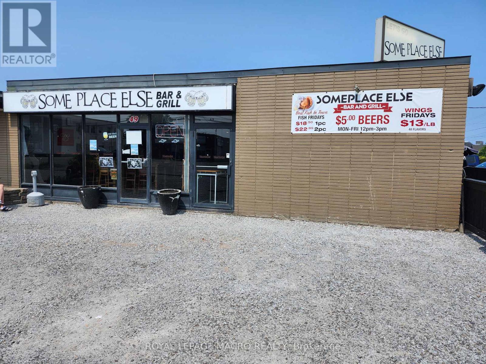 Other at 49 SCOTT STREET W, St. Catharines (Haig)