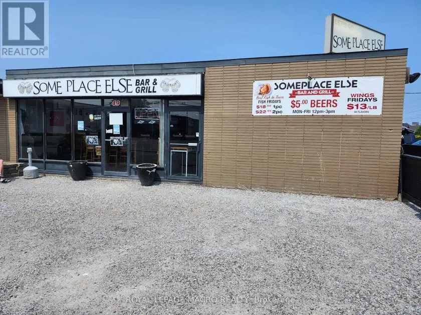 Other at 49 SCOTT STREET W, St. Catharines (Haig)