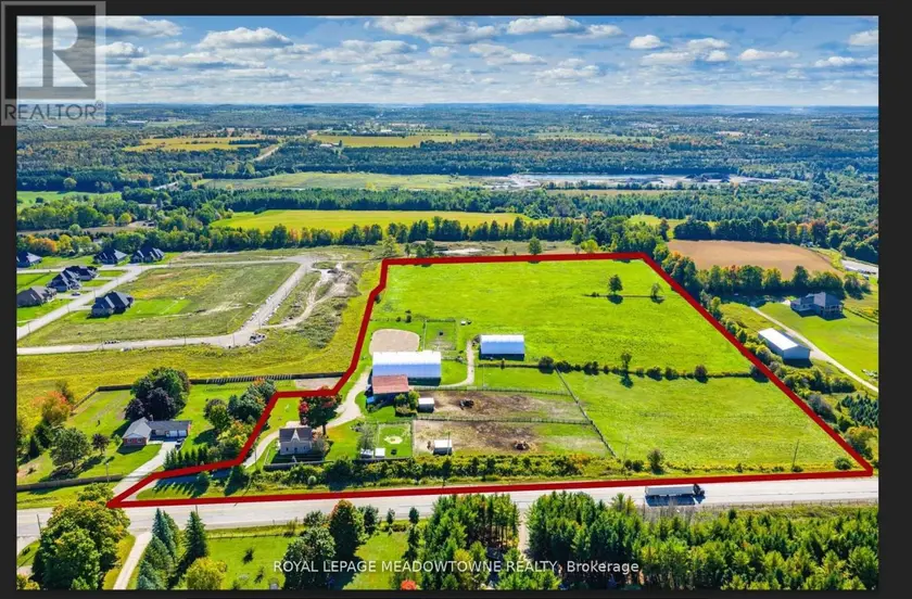 Other at 8863 WELLINGTON 124 ROAD, Erin