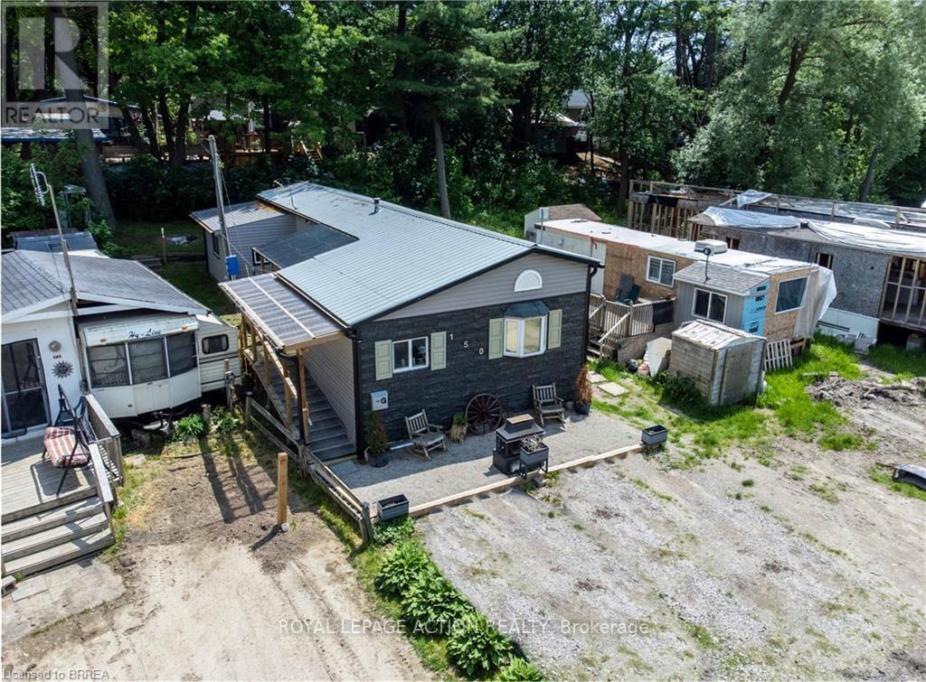 Detached at 99 FOURTH CONCESSION ROAD, Brant (Burford)