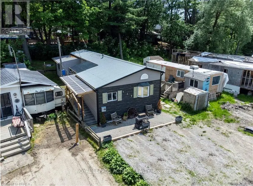 Detached at 99 FOURTH CONCESSION ROAD, Brant (Burford)