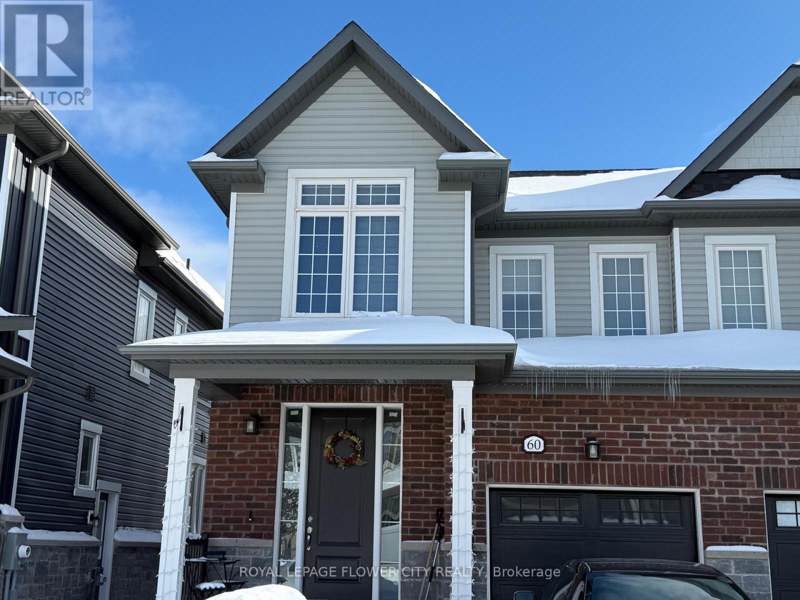 Semi-Detached/Link at 60 BROWN STREET, Erin