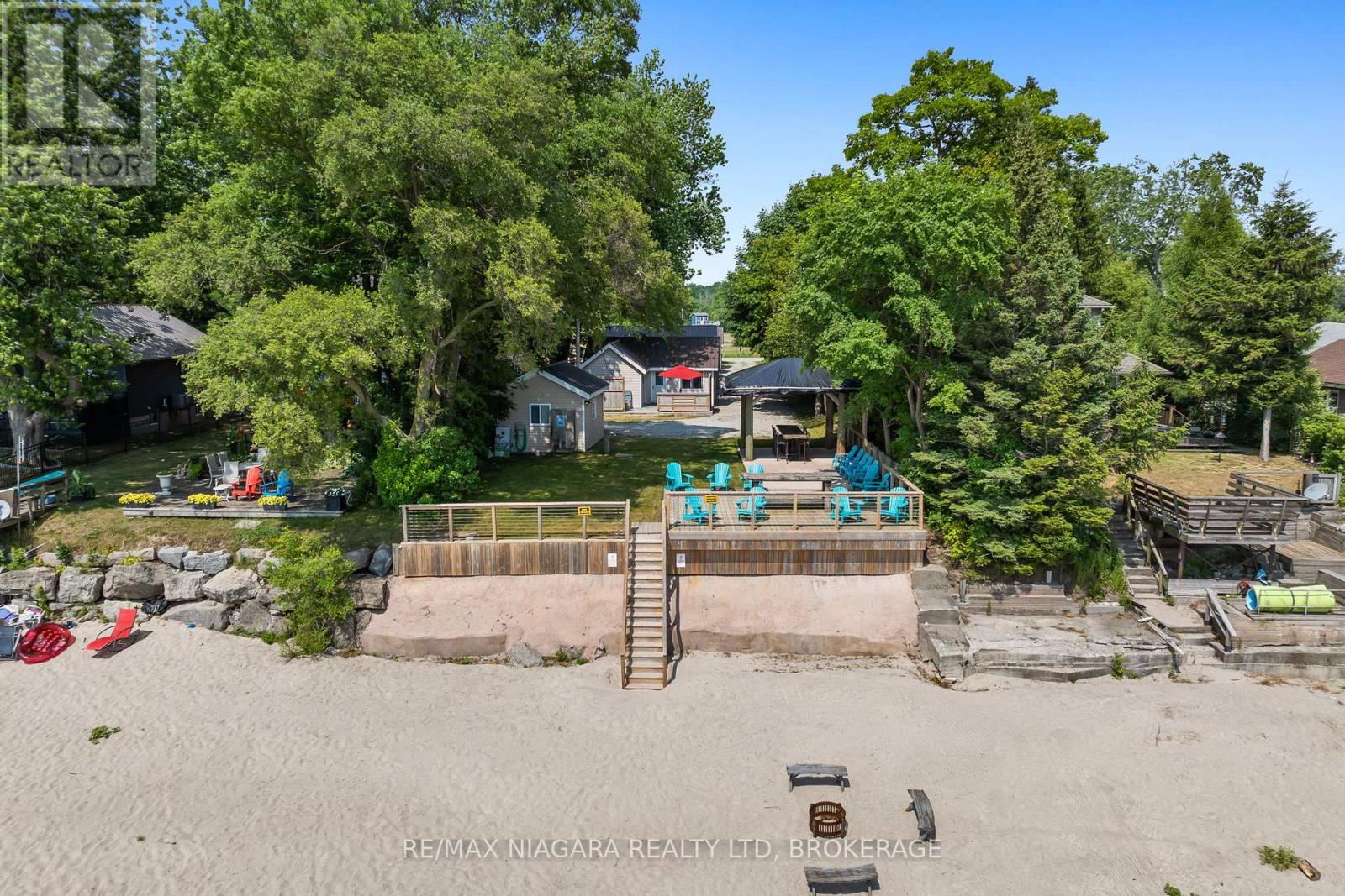 Detached at 12343 LAKESHORE ROAD, Wainfleet (Lakeshore)