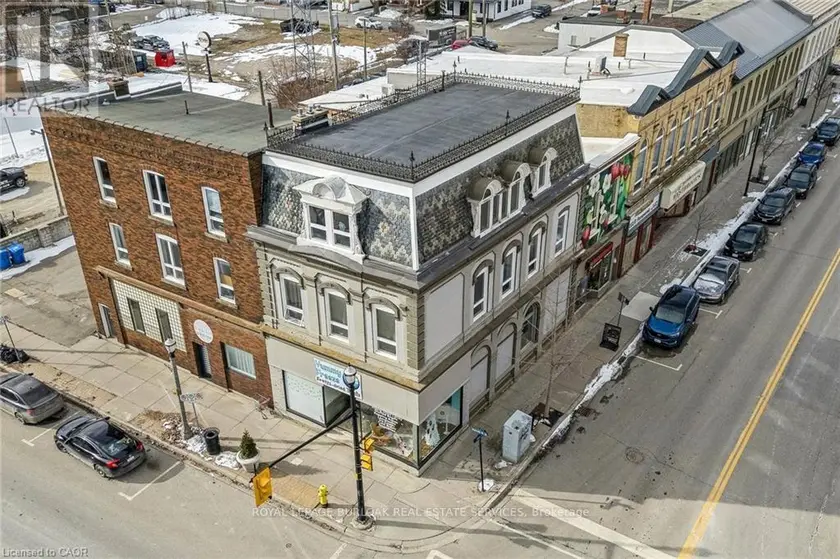 Multiplex at 56 NORFOLK STREET S, Norfolk