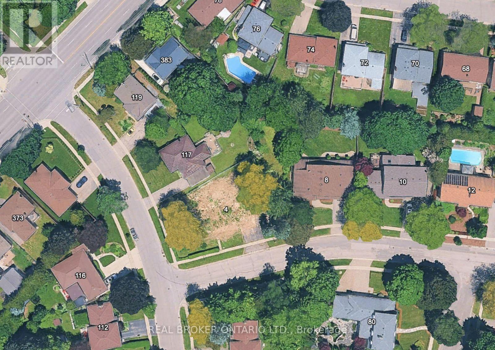 Vacant Land at 4 SHERWOOD DRIVE, Guelph