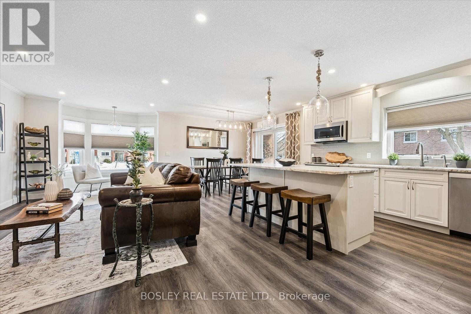 Apartment at 102 - 67 BRECKENRIDGE DRIVE, Kitchener