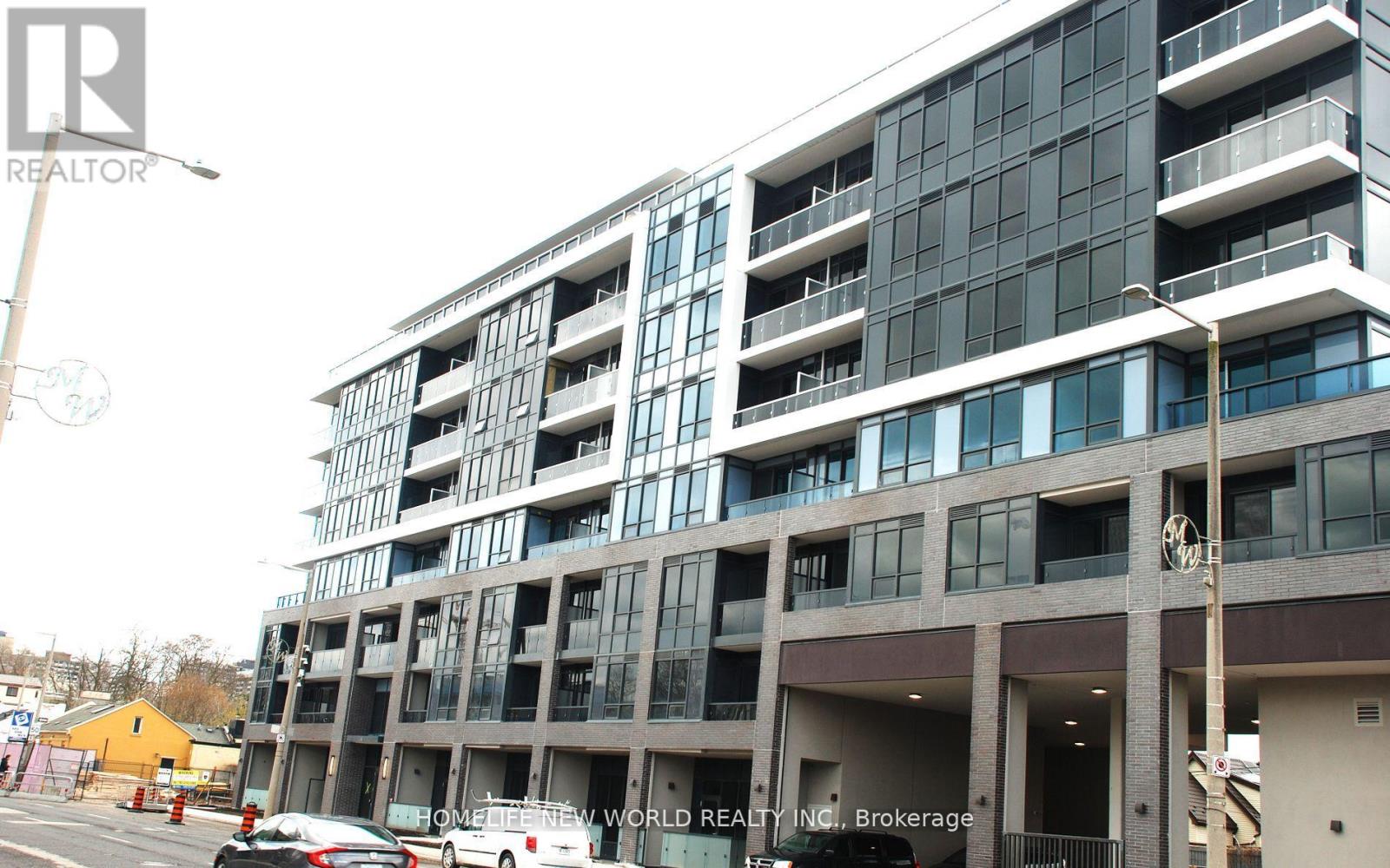 Apartment at 605 - 415 MAIN STREET W, Hamilton (Kirkendall)