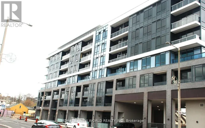 Apartment at 605 - 415 MAIN STREET W, Hamilton