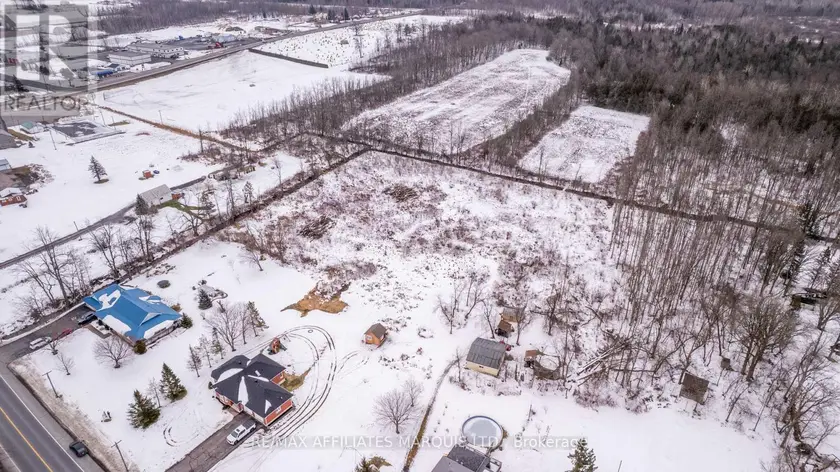 Vacant Land at LOT COUNTY ROAD 18 ROAD, South Stormont