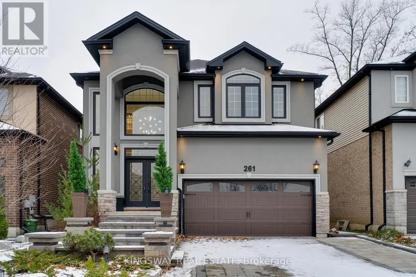 Detached at 261 FAIR STREET, Hamilton