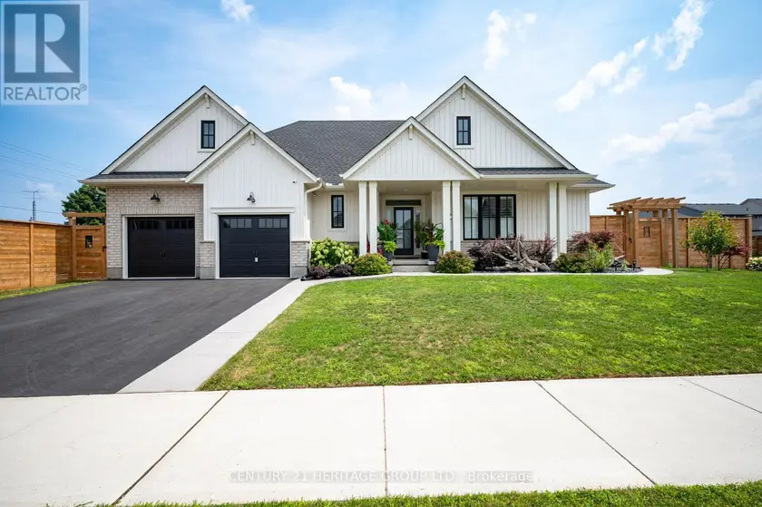 Detached at 3 COULTHARD STREET, Tillsonburg