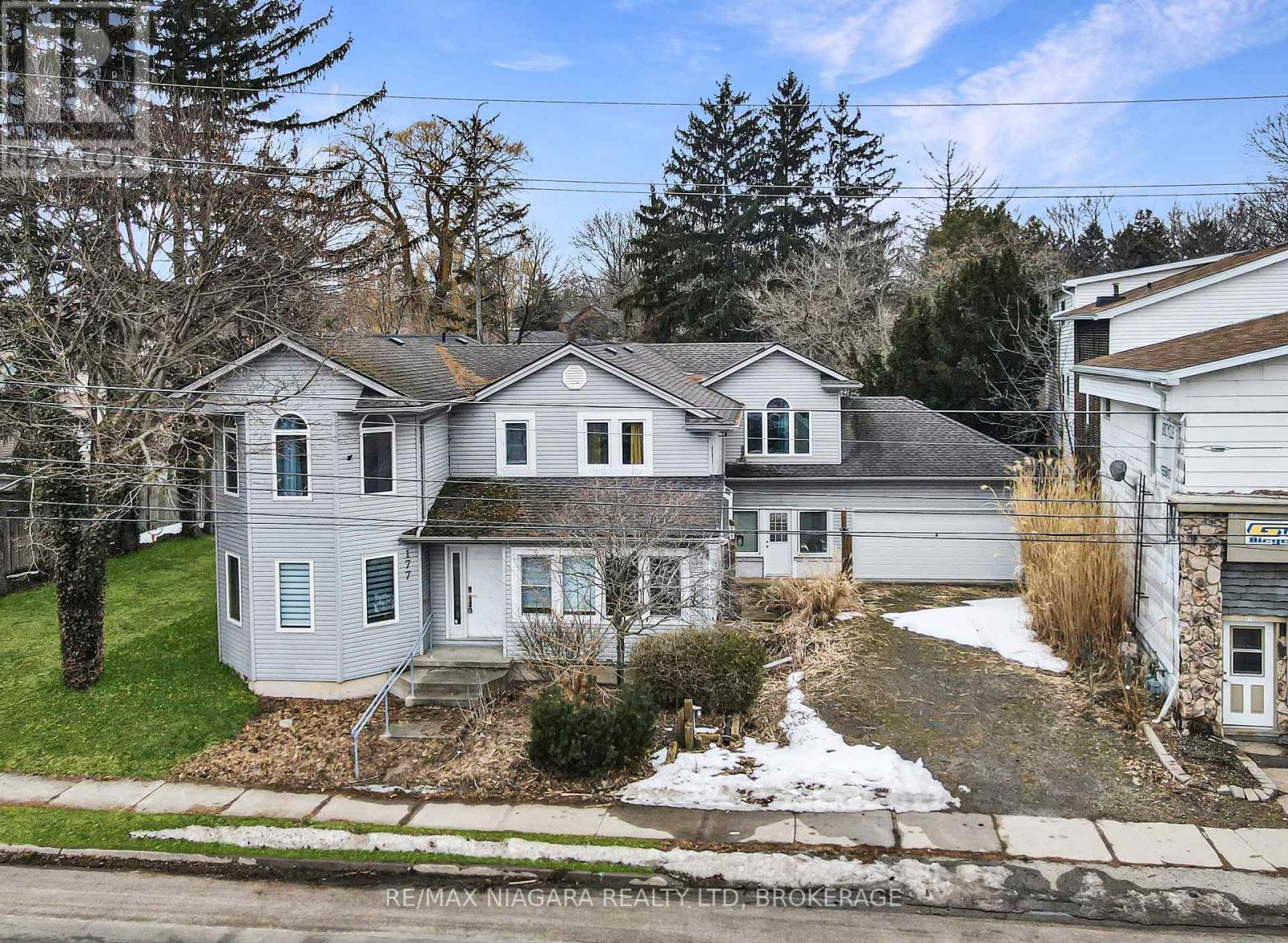 Detached at 177 NIAGARA BOULEVARD, Fort Erie (Central)