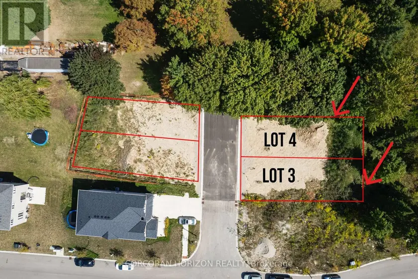 Vacant Land at LT 3&4 LESLIE STREET, Woodstock