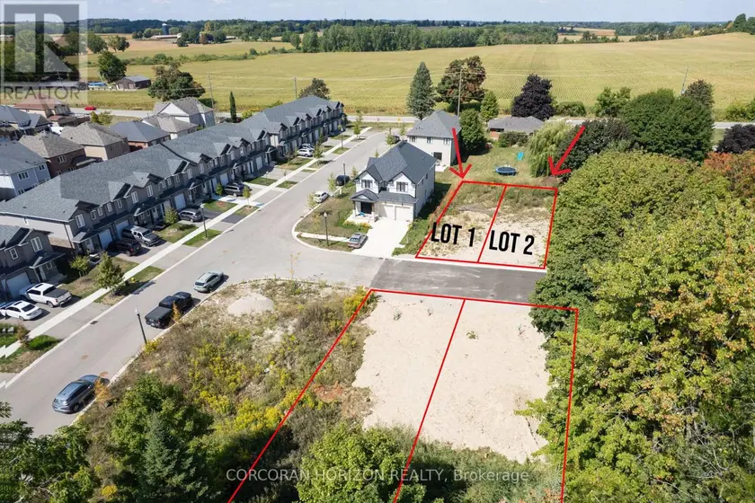 Vacant Land at LT 2 LESLIE STREET, Woodstock