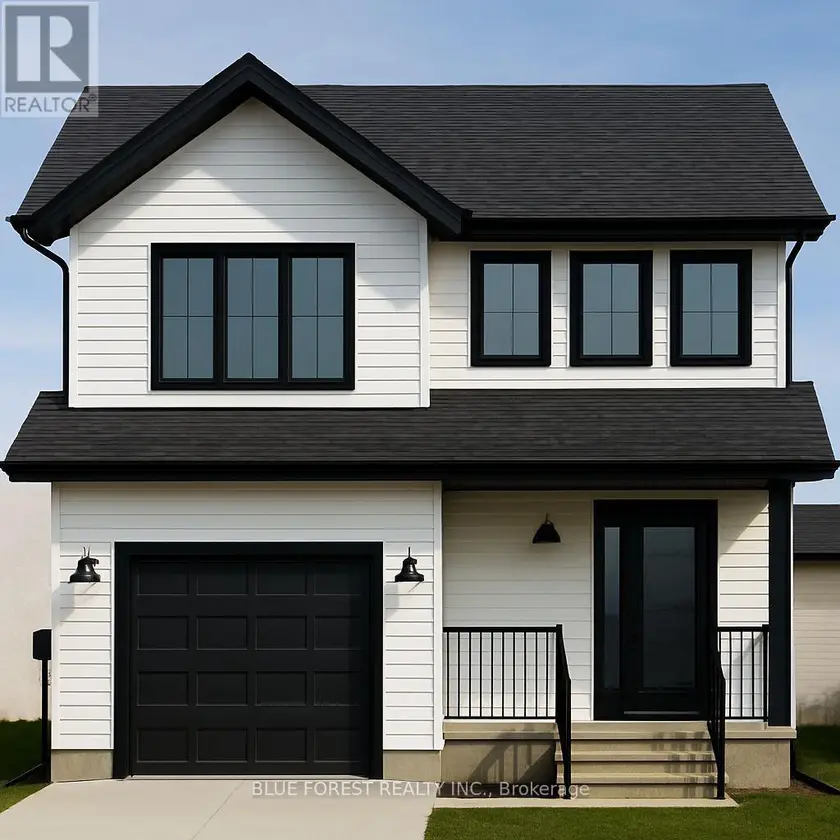 Detached at LOT 40 STELLA AVENUE, Southwest Middlesex