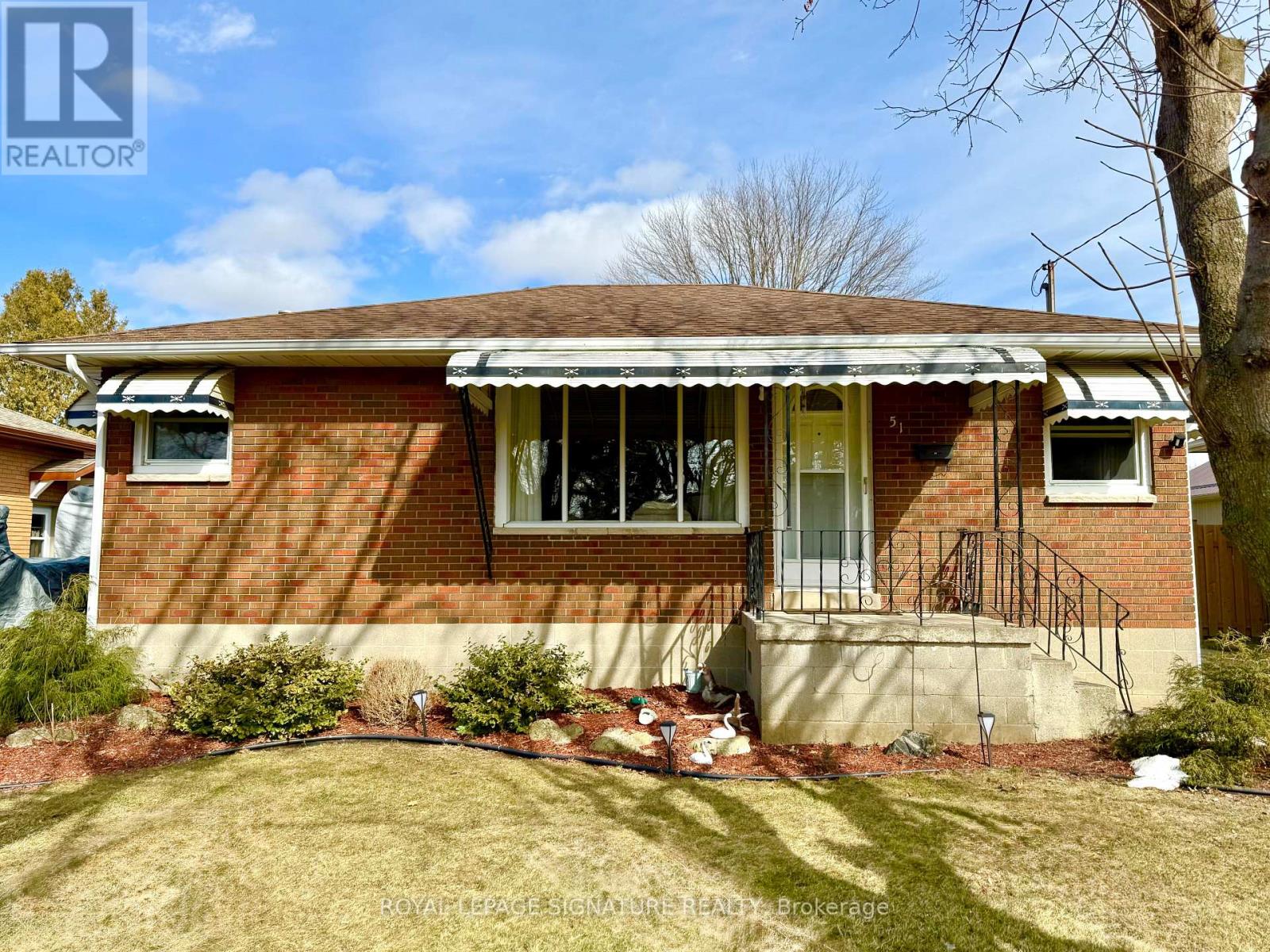 Detached at 51 SPURGEON DRIVE, Chatham-Kent (NE)