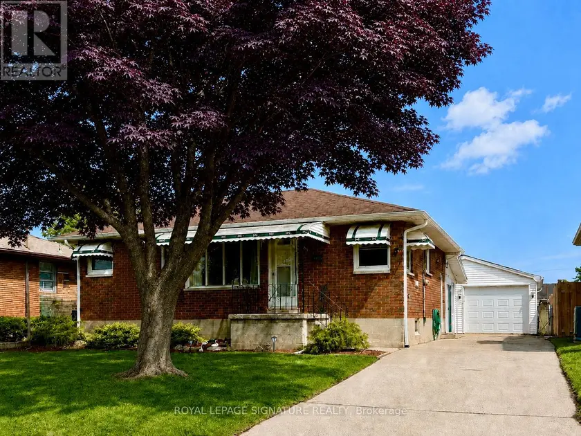 Detached at 51 SPURGEON DRIVE, Chatham-Kent