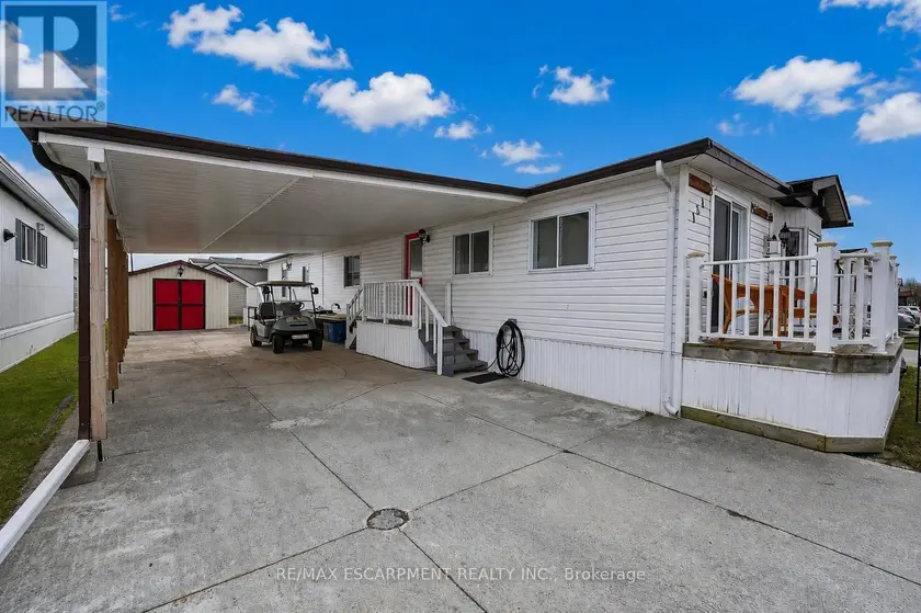 Detached at 154 - 3033 TOWNLINE ROAD, Fort Erie