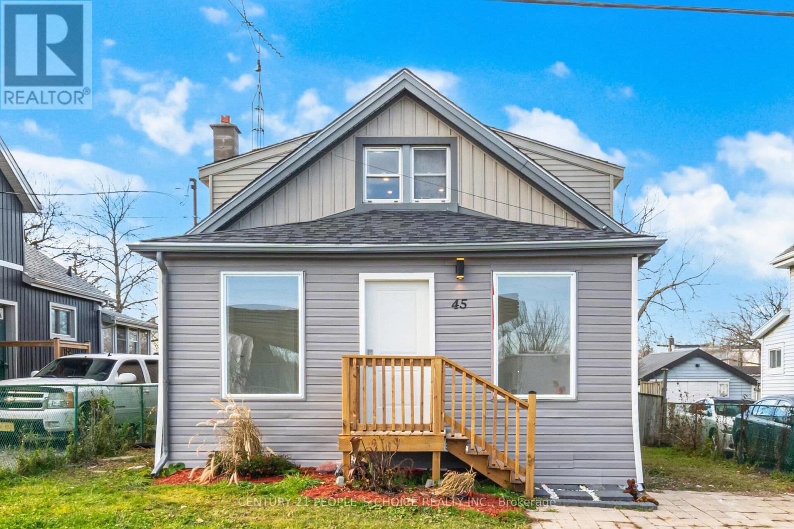Detached at 45 WELLINGTON STREET N, Thorold (Thorold Downtown)