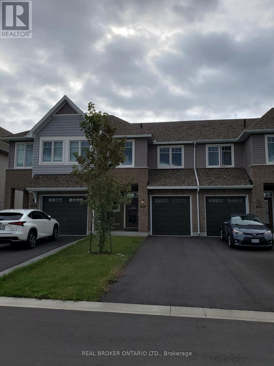 Townhouse at 1101 HORIZON DRIVE, Kingston (City Northwest)