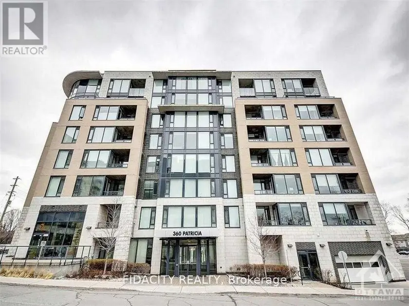 Apartment at 102 - 360 PATRICIA STREET, Ottawa