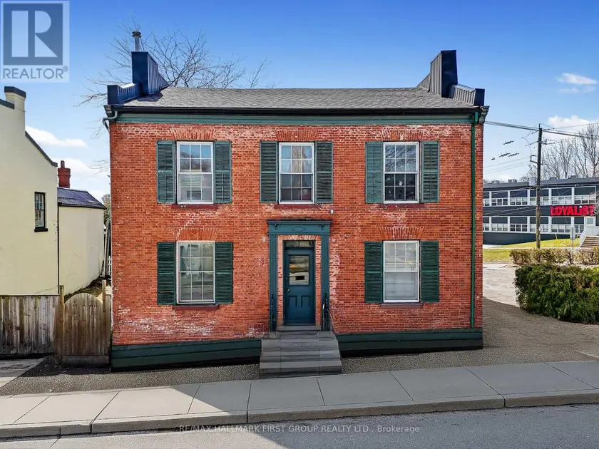 Multiplex at 143 WALTON STREET, Port Hope