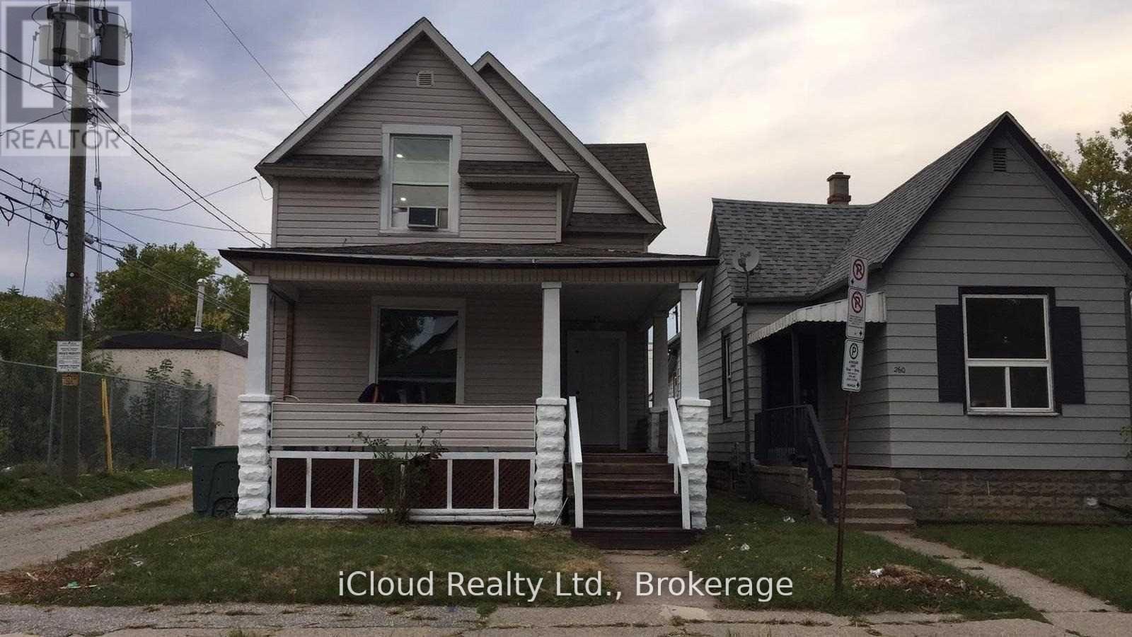 Detached at 254 TUSCARORA STREET, Windsor