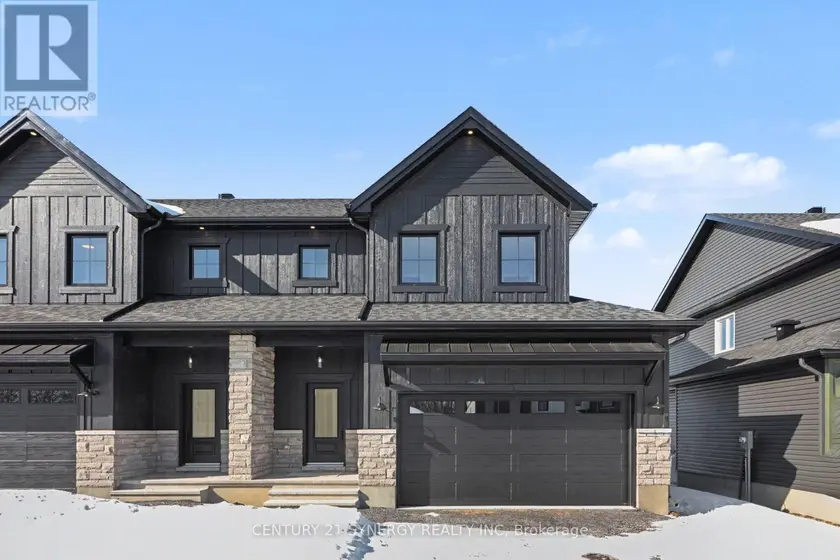 Semi-Detached/Link at 69 VILLENEUVE STREET, North Stormont