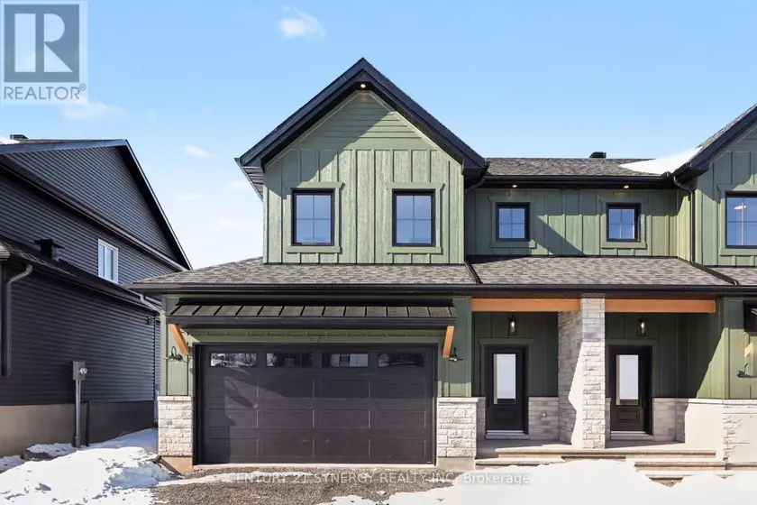 Semi-Detached/Link at 71 VILLENEUVE STREET, North Stormont