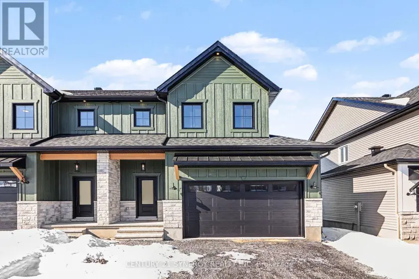 Semi-Detached/Link at 73 VILLENEUVE STREET, North Stormont
