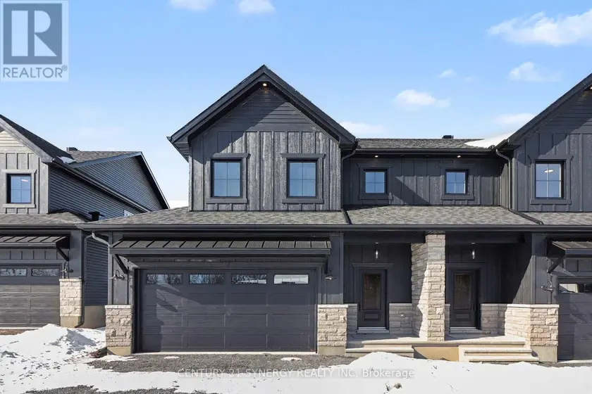 Semi-Detached/Link at 67 VILLENEUVE STREET, North Stormont