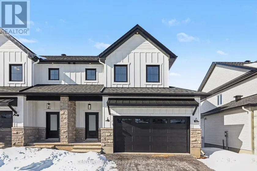 Semi-Detached/Link at 77 VILLENEUVE STREET, North Stormont