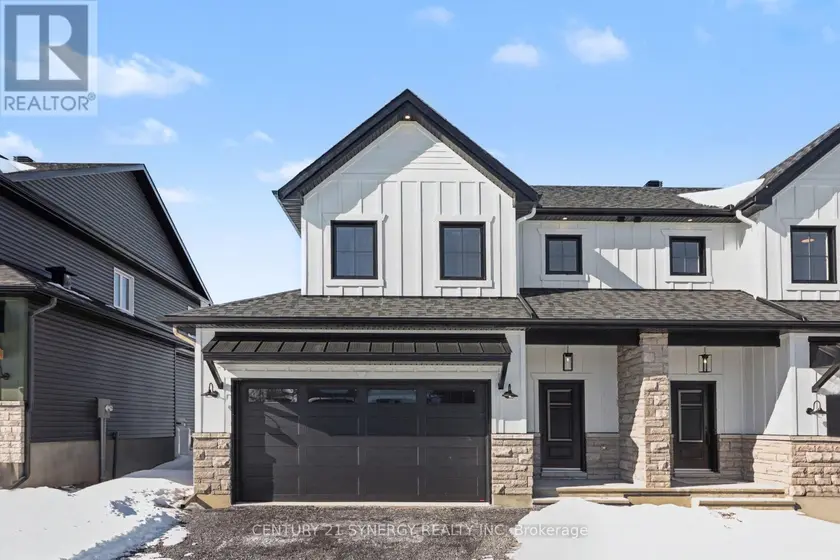 Semi-Detached/Link at 75 VILLENEUVE STREET, North Stormont