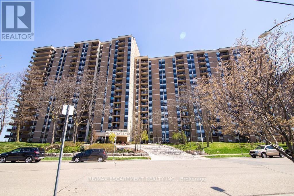 Apartment at 1512 - 500 GREEN ROAD, Hamilton (Lakeshore)