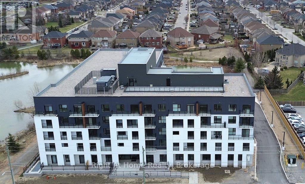 Apartment at 101 - 1936 RYMAL ROAD E, Hamilton