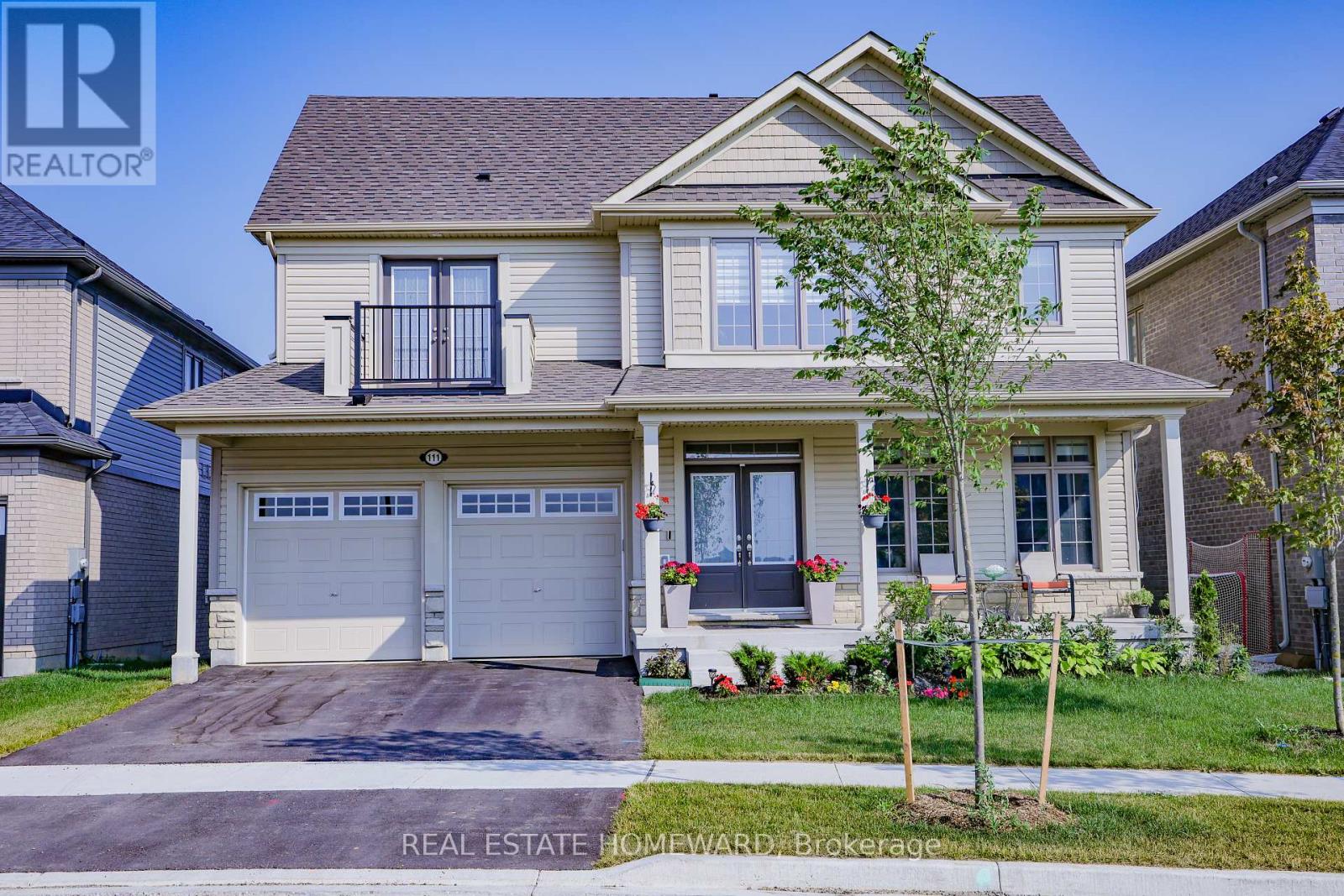 Detached at 111 REA DRIVE, Centre Wellington (Fergus)