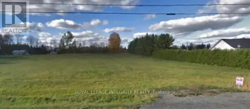 Vacant Land at 0 GLEN ROBERTSON ROAD, North Glengarry