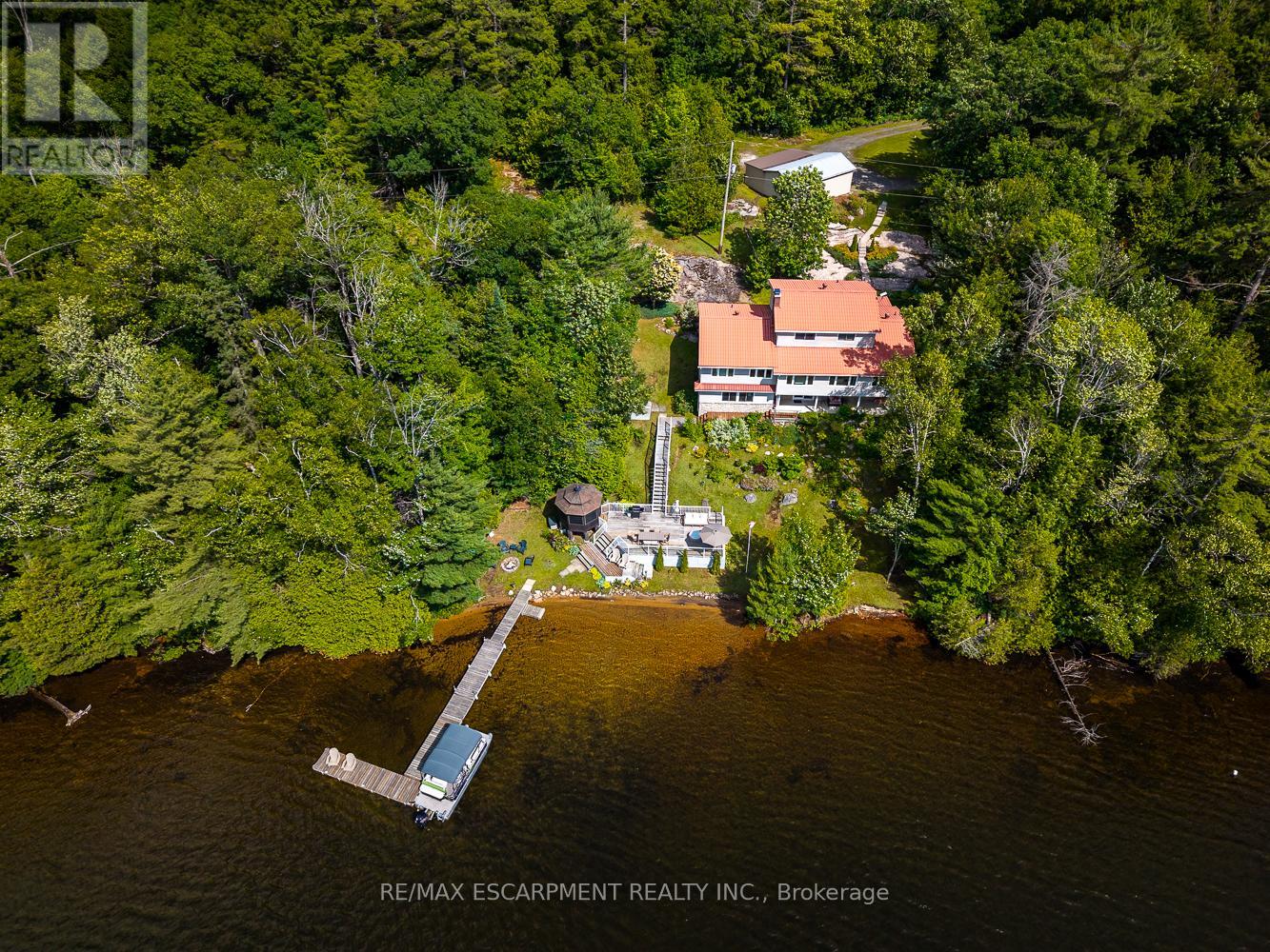 Detached at 32 10TH CONCESSION ROAD, Seguin