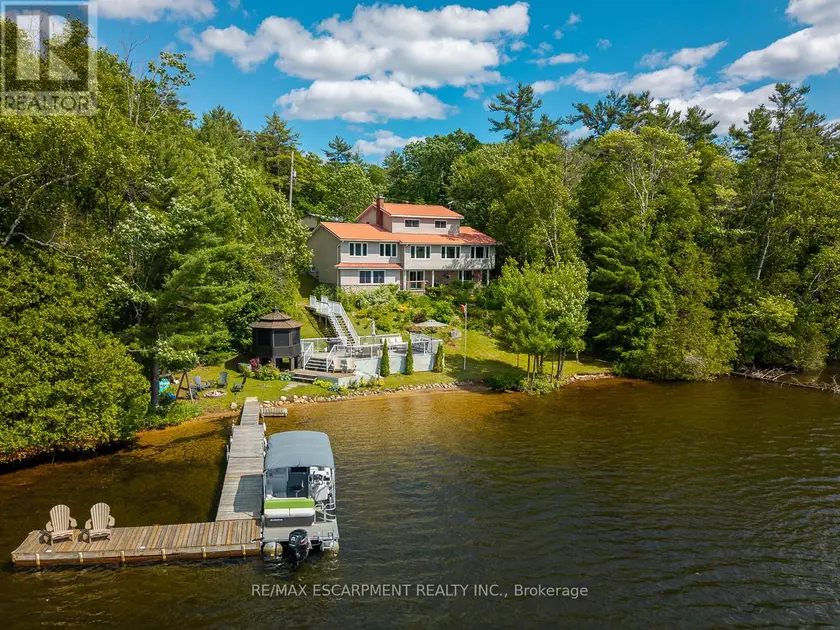 Detached at 32 10TH CONCESSION ROAD, Seguin