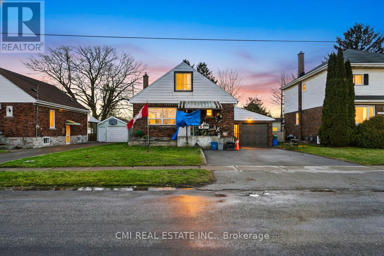 Detached at LOWER LEVEL - 6476 MARANDA STREET, Niagara Falls (Dorchester)