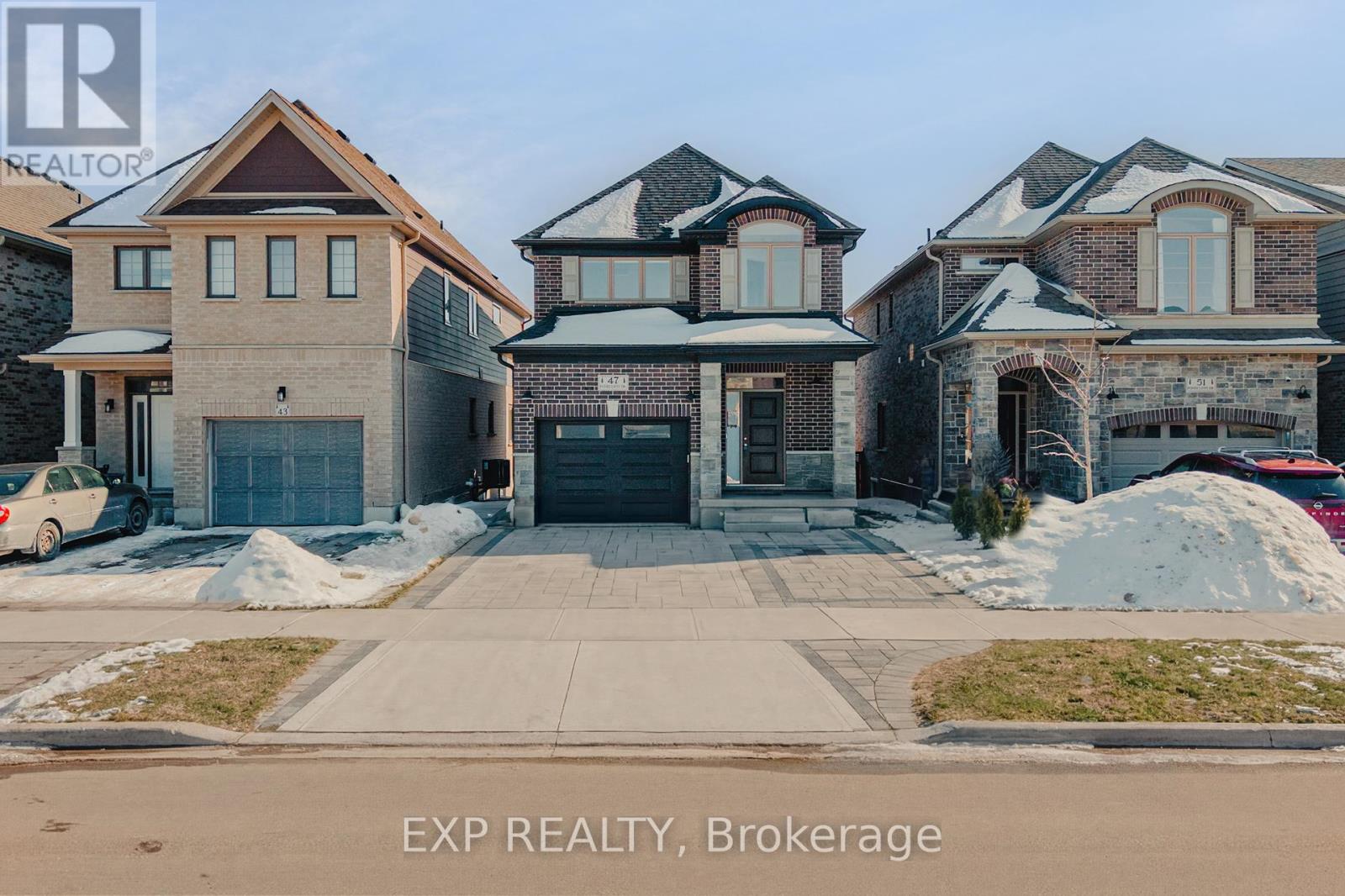 Detached at 47 PONDCLIFFE DRIVE, Kitchener