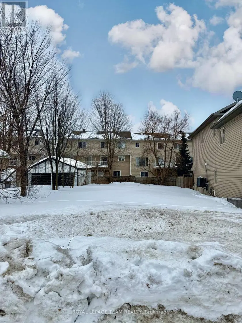 Vacant Land at 1138-1140 SNOW STREET, Ottawa