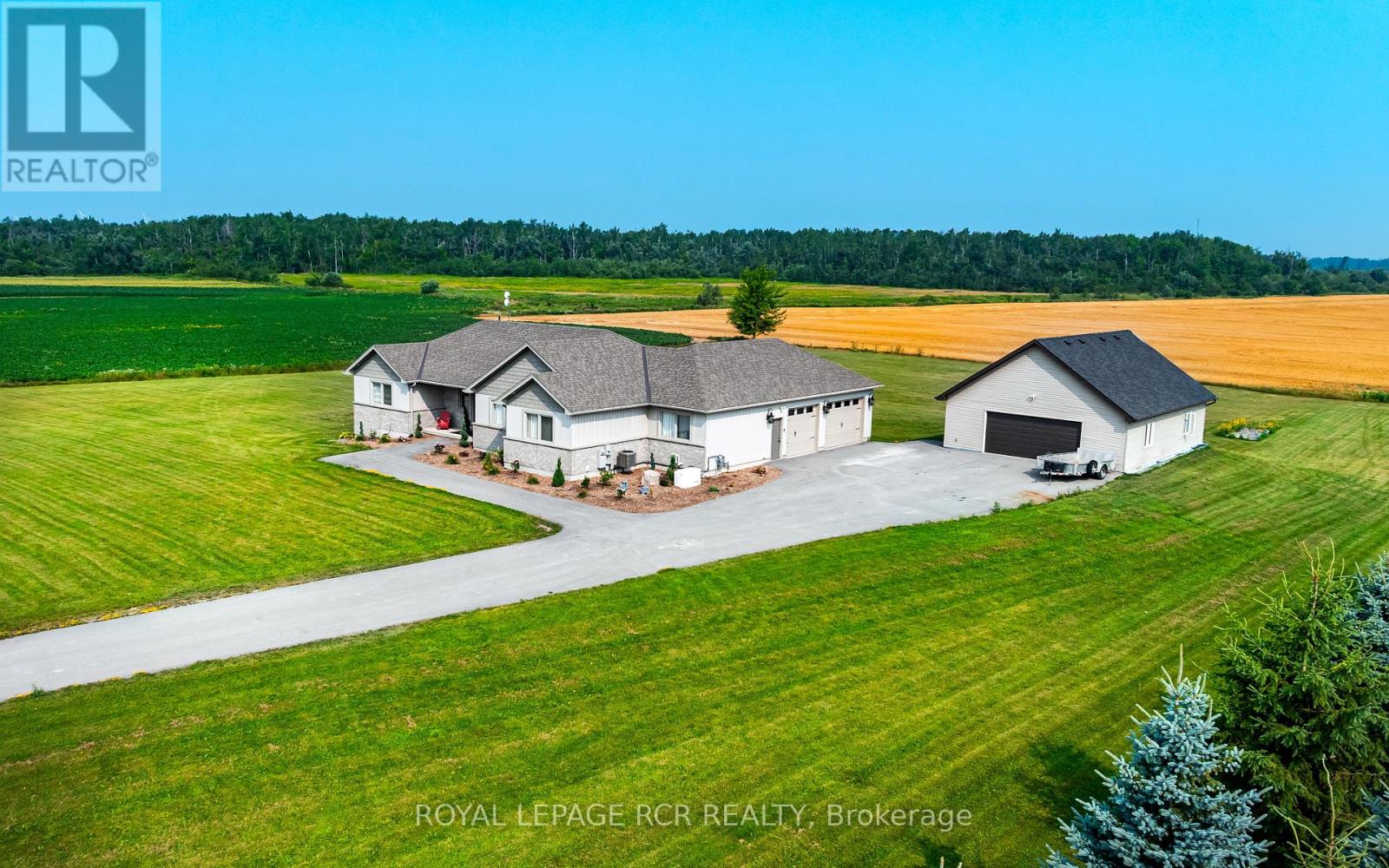 Detached at 485201 30TH SIDE ROAD, Amaranth