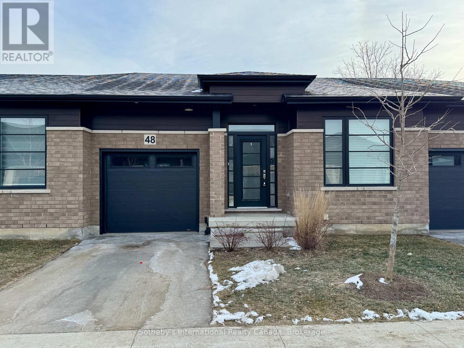 Apartment at 48 - 550 GREY STREET, Brantford