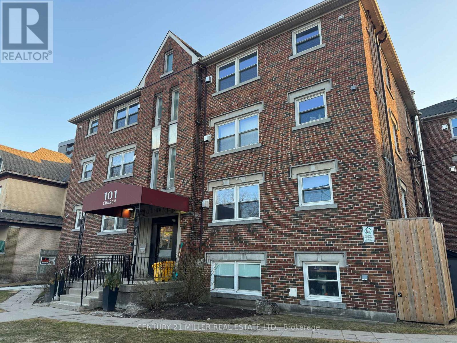 Multiplex at 102 - 103 CHURCH STREET, Kitchener